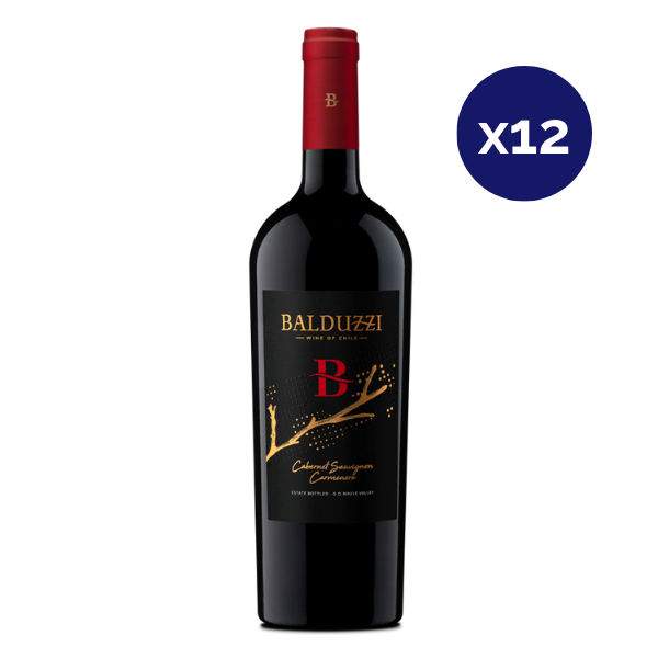 Balduzzi - Caja 12 - B - Ultra Premium - Ensamblaje