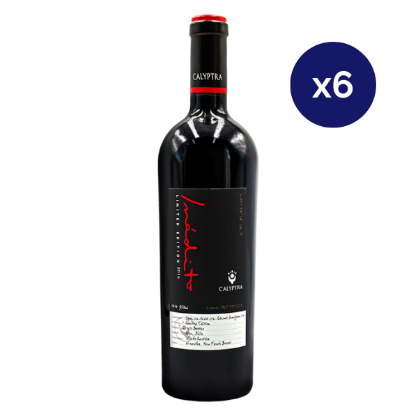 Calyptra - Caja 6 - Inedito - Super Premium - Ensamblaje
