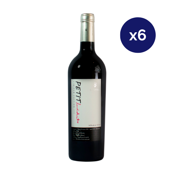 Calyptra - Caja 6 - Petit Inedito - Premium - Ensamblaje