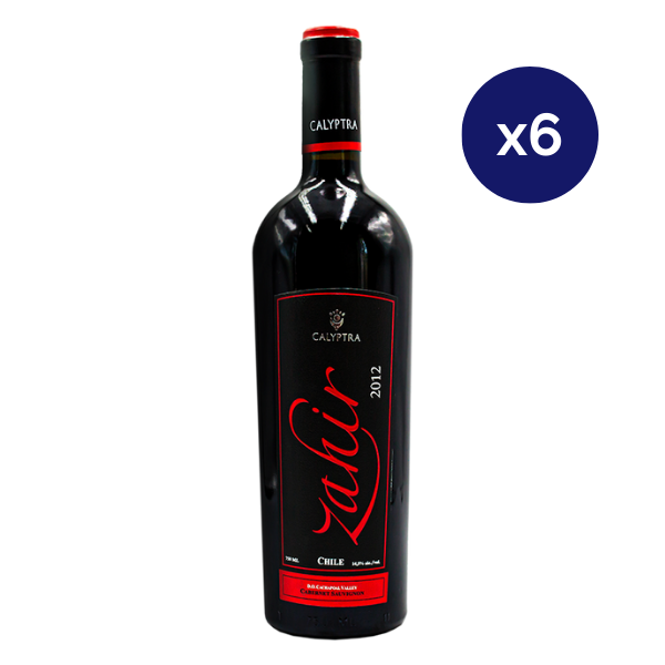 Calyptra - Caja 6 - Zahir - Icono - Ensamblaje