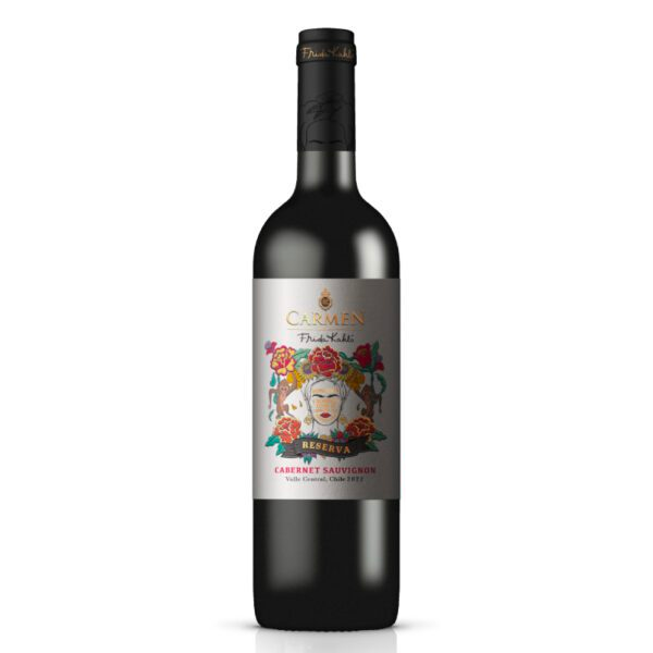 Carmen - Carmen Frida Kahlo - Reserva - Cabernet Sauvignon