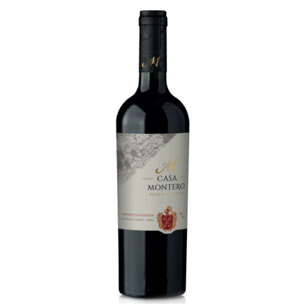 Casa Montero - Reserva de Familia - Reserva - Cabernet Sauvignon
