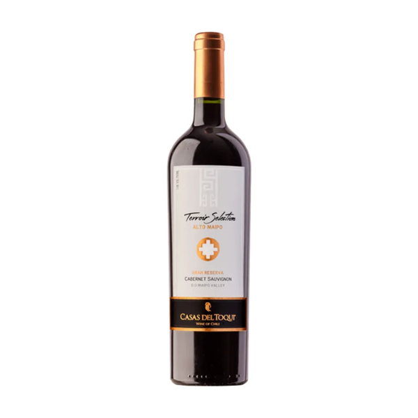 Casas Del Toqui - Gran Reserva - Cabernet Sauvignon