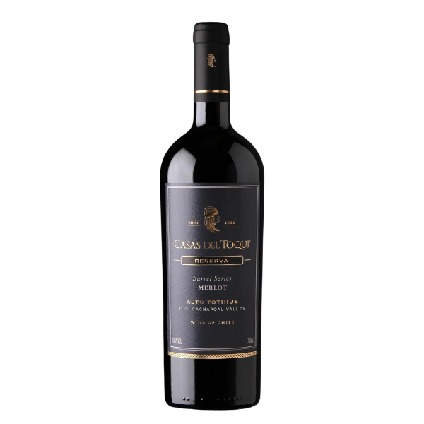 Casas Del Toqui - Reserva - Merlot