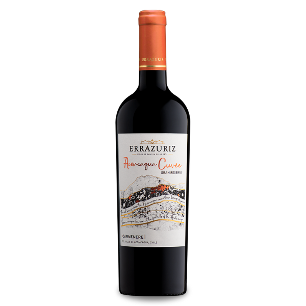 Errazuriz - Aconcagua Cuvee - Gran Reserva - Carmenere