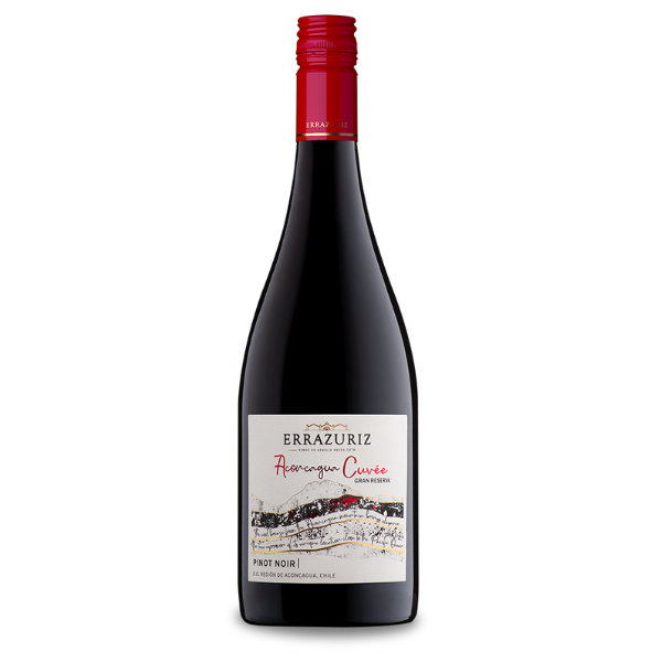 Errazuriz - Aconcagua Cuvee - Gran Reserva - Pinot Noir