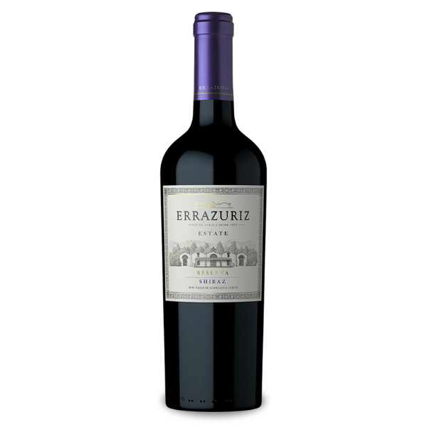 Errazuriz - Estate - Reserva - Syrah