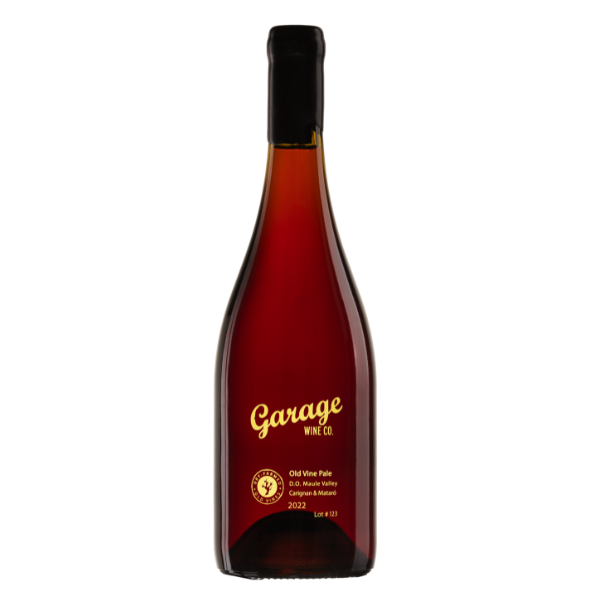 Garage - Pale Rose - Premium - Rose