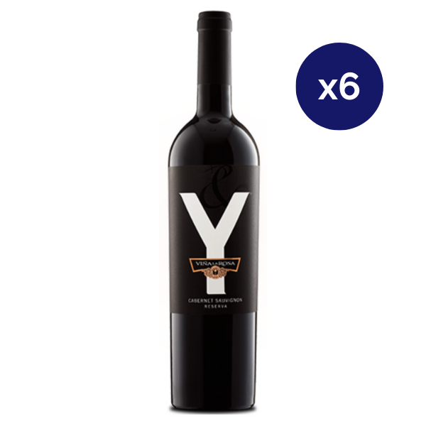 La Rosa - Caja 6 - Y - Reserva - Cabernet Sauvignon