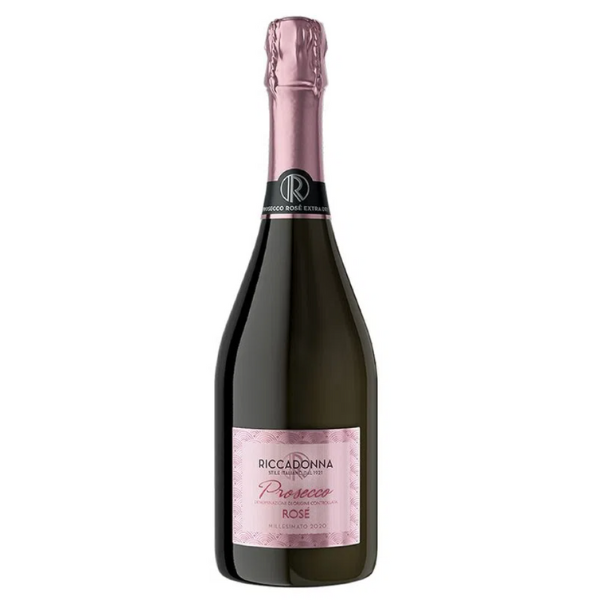 Riccadona - Espumante - Prosecco Rose