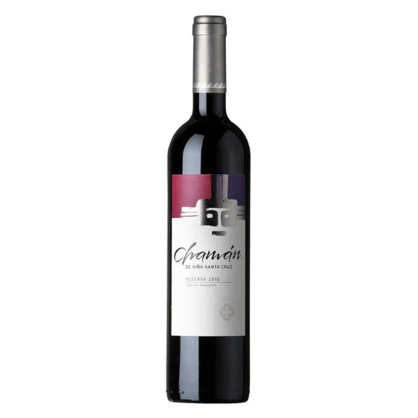 Santa Cruz - Chaman - Reserva - Cabernet Sauvignon