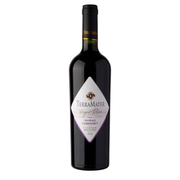 Terramater - Vineyard Reserve - Reserva - Shiraz / Cabernet Sauvignon