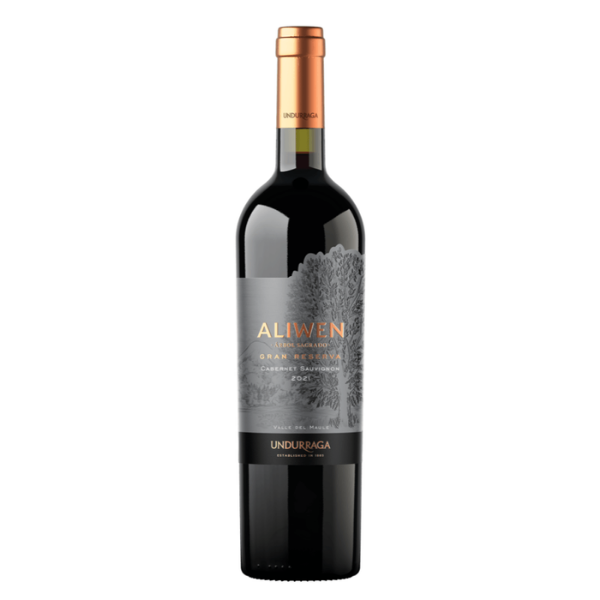 Undurraga - Aliwen - Gran Reserva - Cabernet Sauvignon