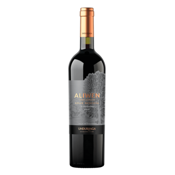 Undurraga - Aliwen - Gran Reserva - Carmenere