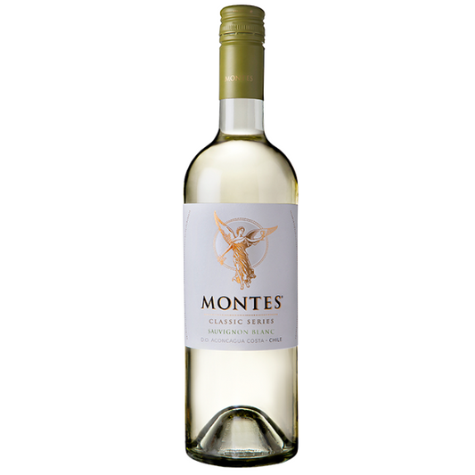 Montes - Classic Series - Reserva - Sauvignon Blanc