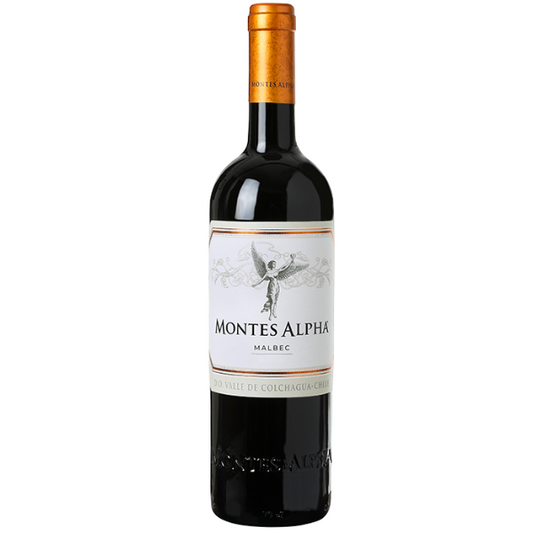 Montes - Montes Alpha - Premium - Malbec
