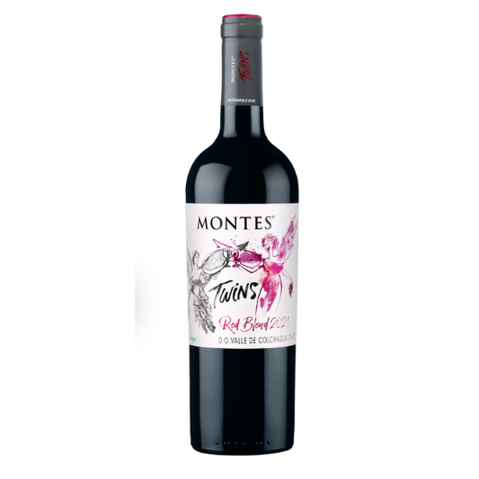 Montes - Montes Twins - Gran Reserva - Red Blend