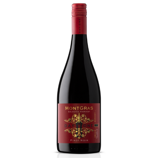Montgras - Day One - Gran Reserva - Pinot Noir
