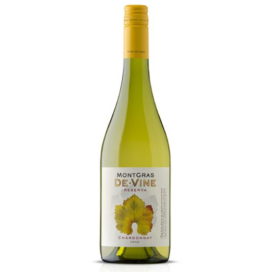Montgras - De Vine - Reserva - Chardonnay