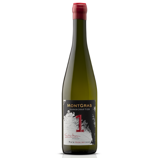 Montgras - Handcrafted - Riesling