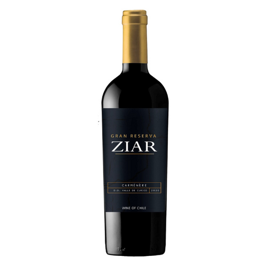 Aresti - Ziar - Gran Reserva - Carmenere