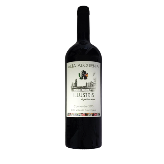 Alta Alcurnia - Ilustris 2013 - Premium - Carmenere