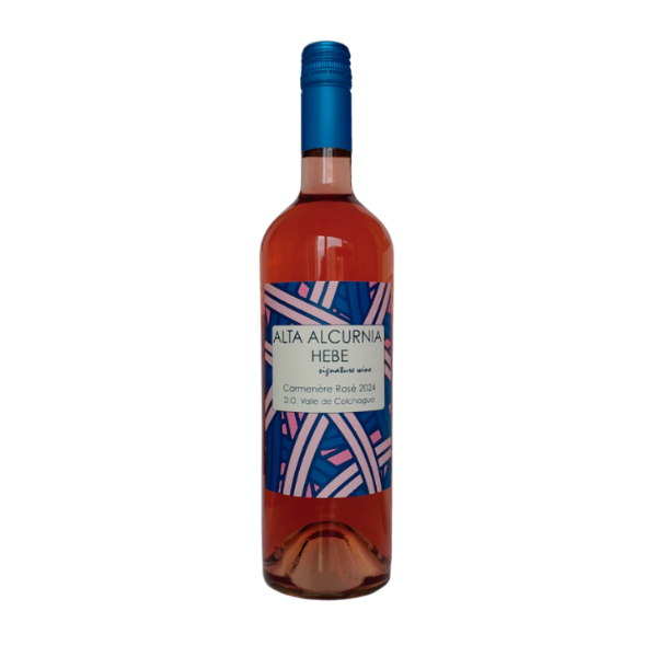 Alta Alcurnia - Rose - Gran Reserva - Carmenere Rose