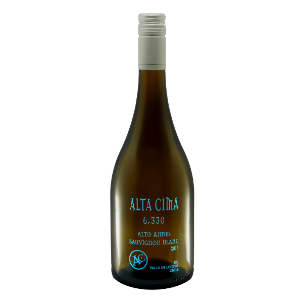 AltaCima - 6330 Alto Andes - Gran Reserva - Sauvignon Blanc