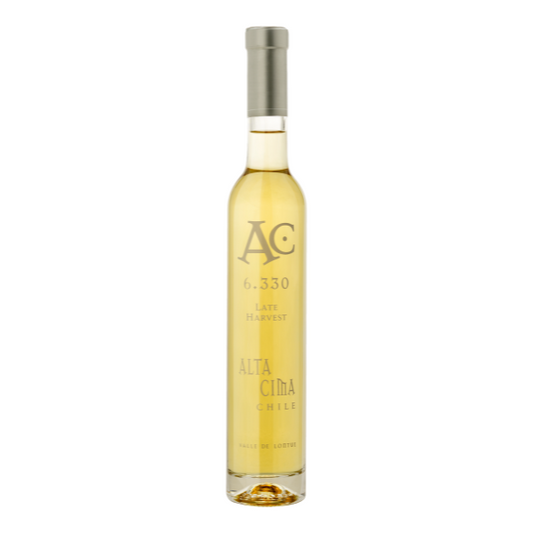 AltaCima - 6330 - Gran Reserva - Late Harvest Gewurztraminer