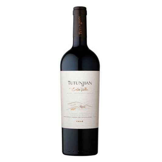 Apaltagua - Tutunjian Entre Valles - Ultra Premium - Cabernet / Carmenere / Malbec / Syrah