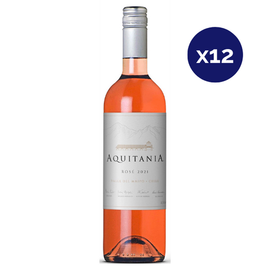 Aquitania - Caja 12 - Aquitania - Premium - Rose