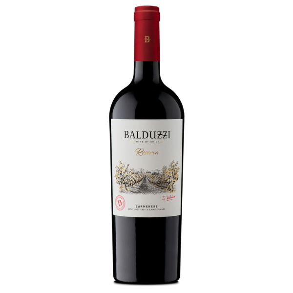 Balduzzi - Reserva - Carmenere