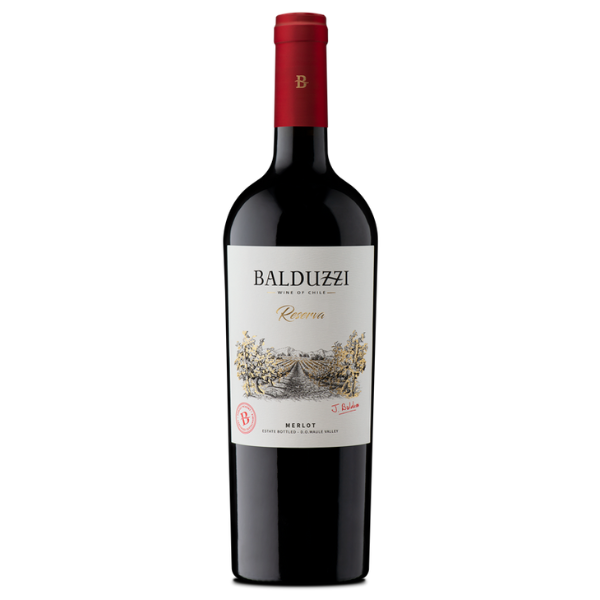 Balduzzi - Reserva - Merlot