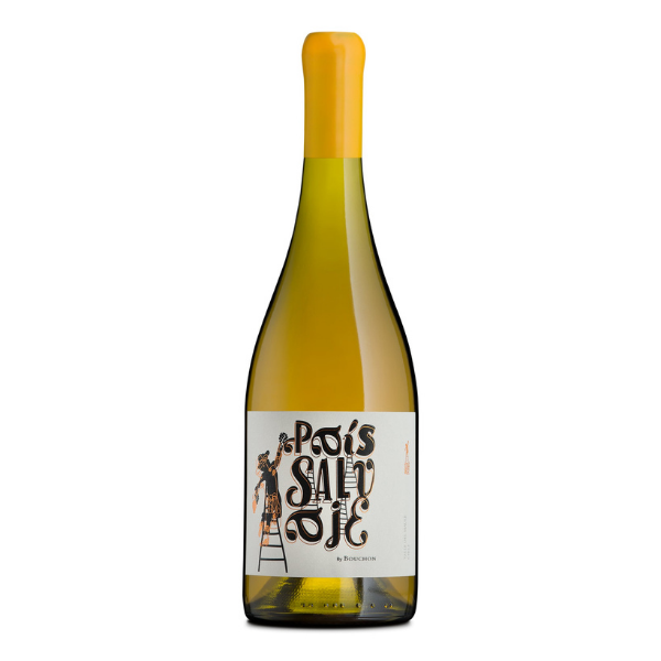 Bouchon - Pais Salvaje Blanco - Gran Reserva - Pais Blanco