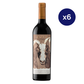 Calcu - Caja 6 - Futa - Icono - Cabernet Sauvignon