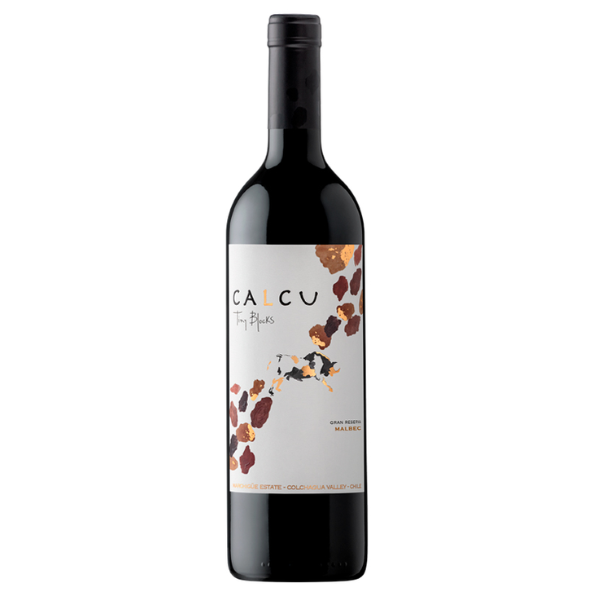 Calcu - Tiny Blocks - Gran Reserva - Malbec