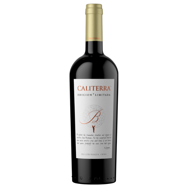 Caliterra - Edicion limitada B - Super Premium - Ensamblaje