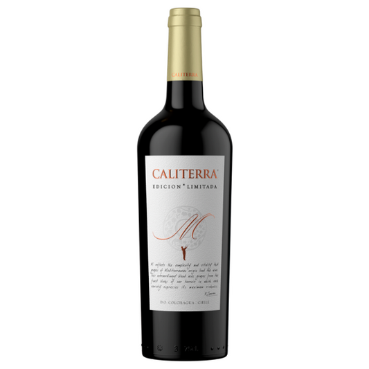 Caliterra - Edicion limitada M - Super Premium - Ensamblaje