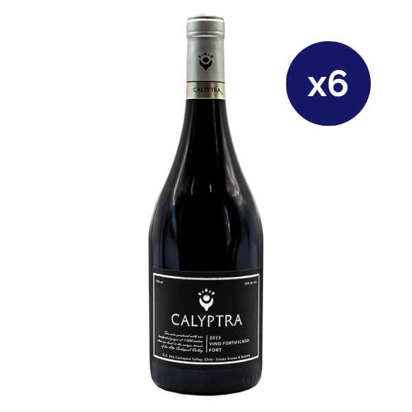 Calyptra - Caja 6 - Fort - Premium - Ensamblaje