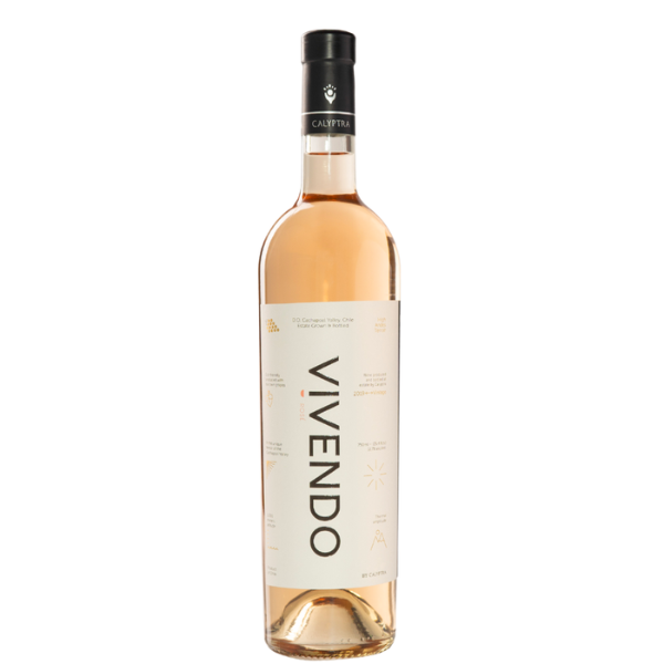 Calyptra - Vivendo - Gran Reserva - Rose