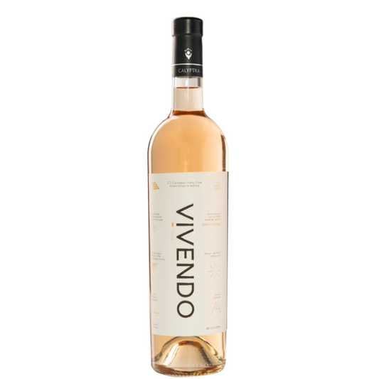 Calyptra - Vivendo - Gran Reserva - Rose