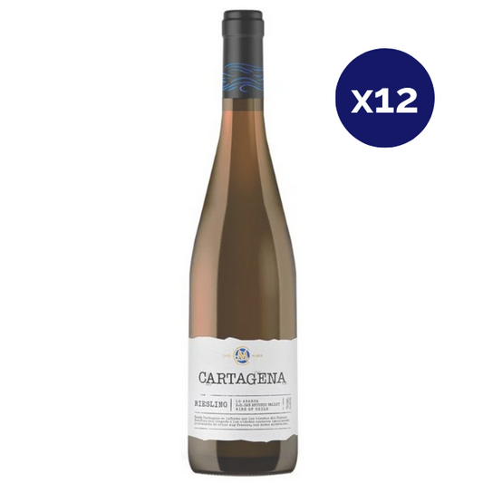 Casa Marin - Caja 12 - Cartagena - Premium - Riesling