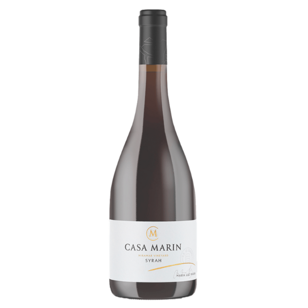 Casa Marin - Miramar - Icono - Syrah