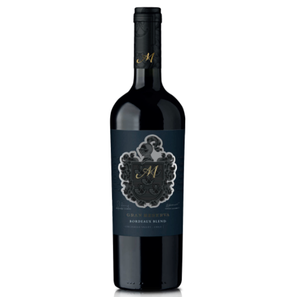 Casa Montero - Gran Reserva - Bordeaux Blend