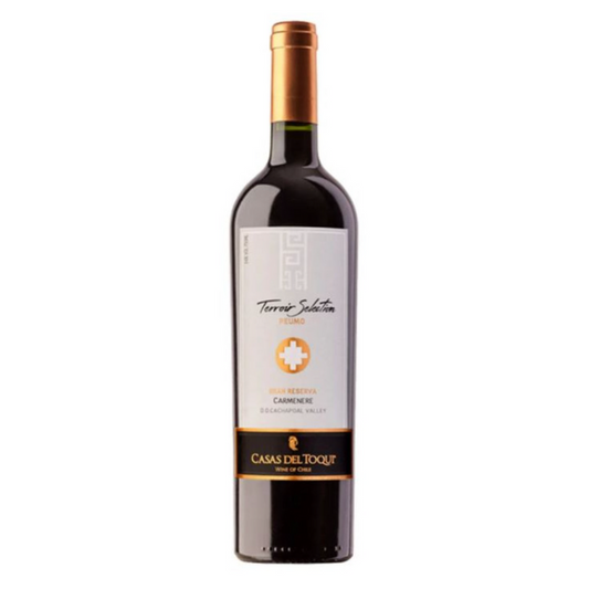 Casas Del Toqui - Gran Reserva - Carmenere