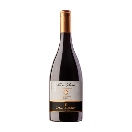 Casas Del Toqui - Gran Reserva - Syrah