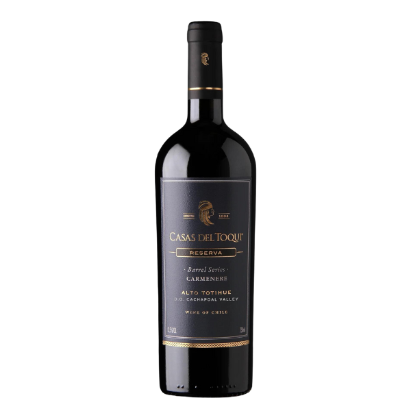 Casas Del Toqui - Reserva - Carmenere