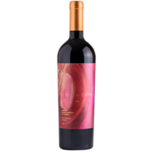 Chile Divino - Corazon - Vino de Autor - Carmenere / Cabernet Sauvignon / Petit Verdot