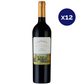 Cousiño Macul - Caja 12 - Jardin de Macul - Ultra Premium - Merlot