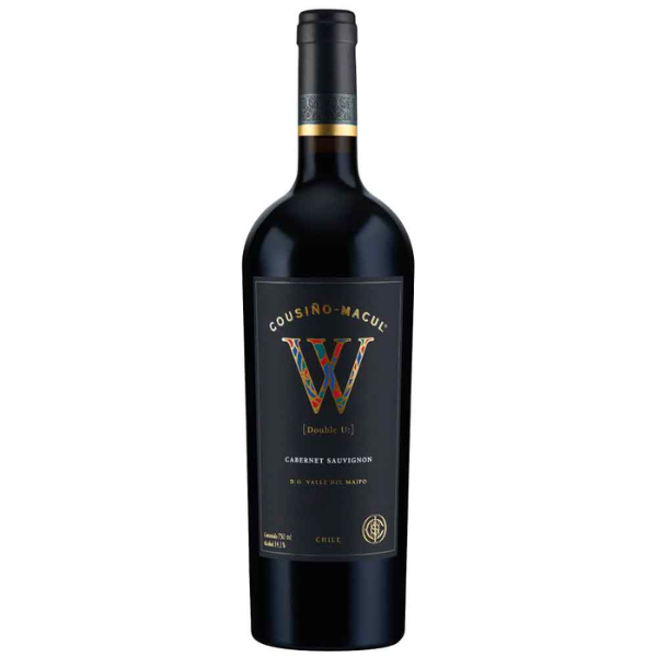 Cousiño Macul - Doble U - Premium - Cabernet Sauvignon